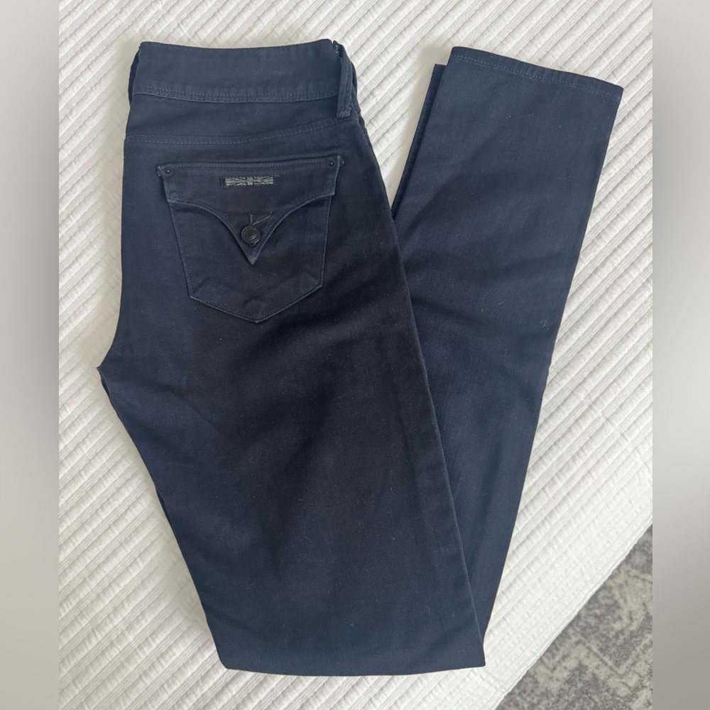 Women’s Black Hudson Jeans size 27